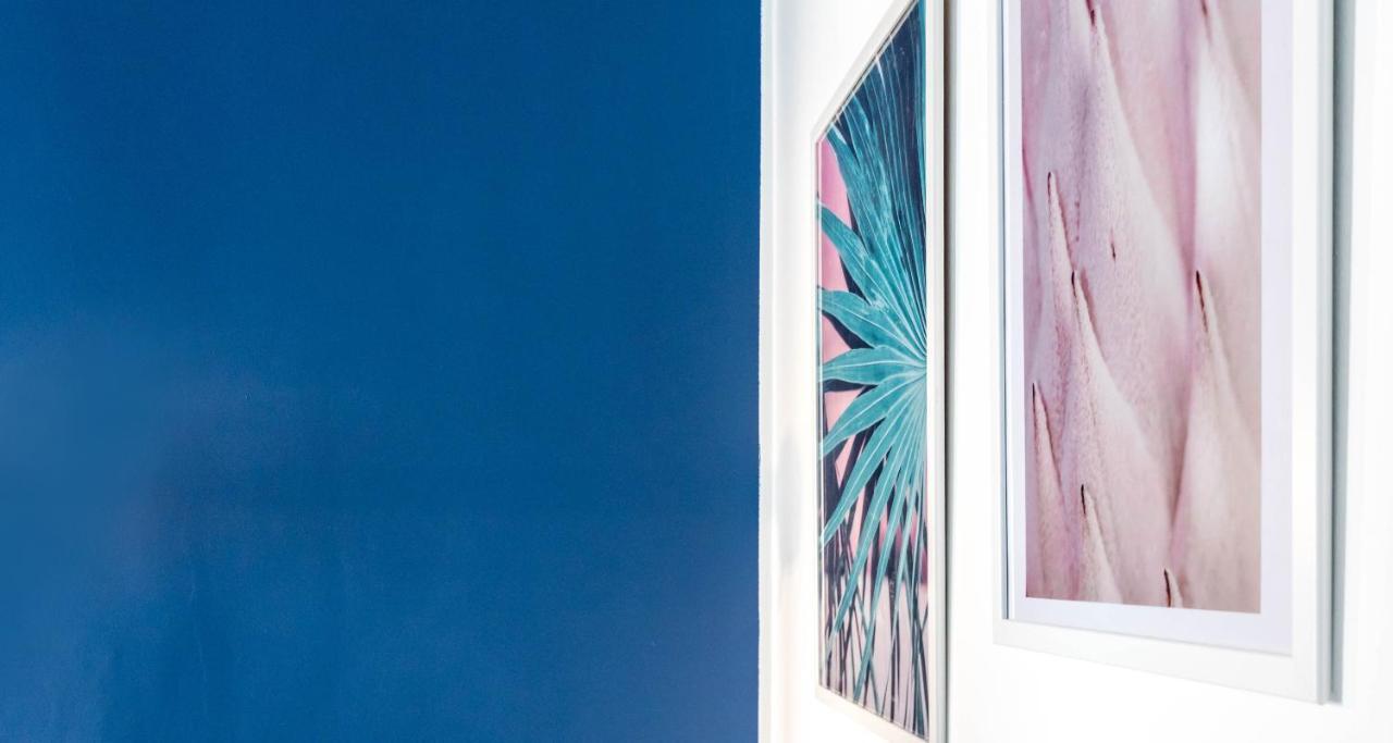 Apartmán Joivy Vibrant Flat For 4 Near Parks, In Navigli Milán Exteriér fotografie
