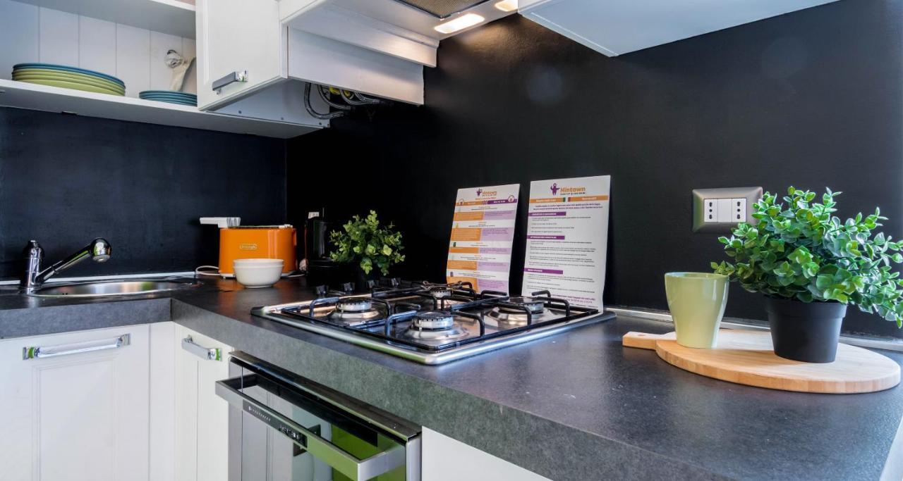 Apartmán Joivy Vibrant Flat For 4 Near Parks, In Navigli Milán Exteriér fotografie