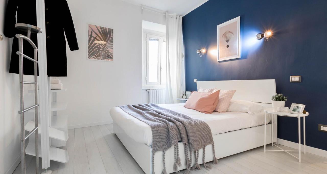 Apartmán Joivy Vibrant Flat For 4 Near Parks, In Navigli Milán Exteriér fotografie