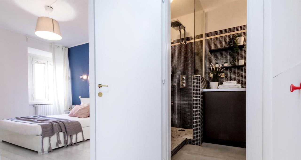Apartmán Joivy Vibrant Flat For 4 Near Parks, In Navigli Milán Exteriér fotografie