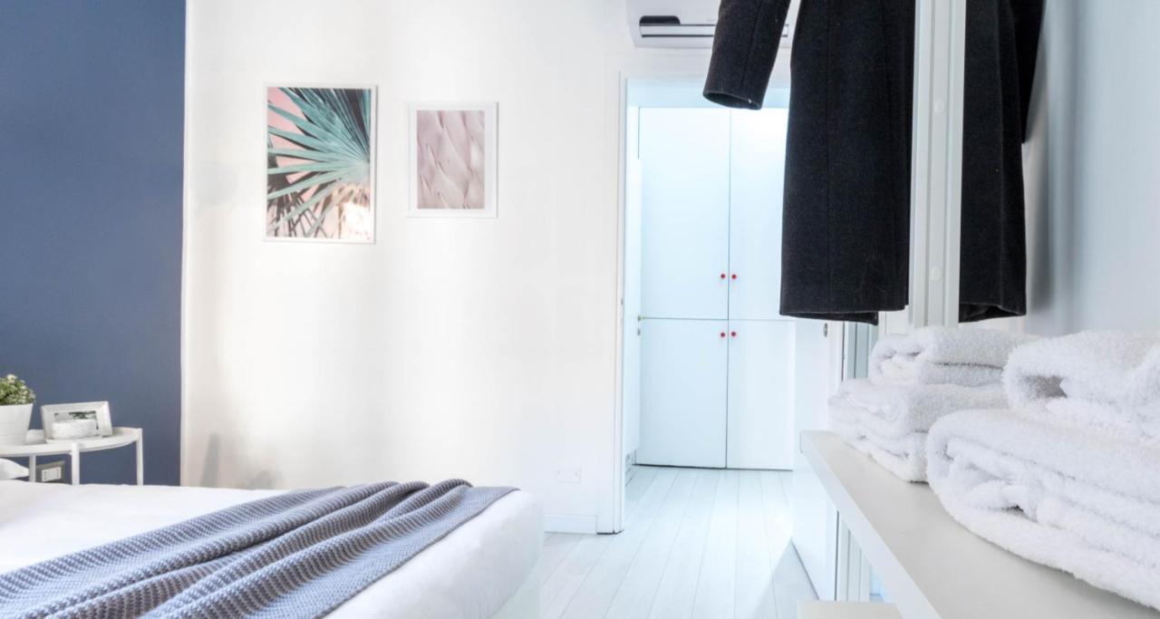 Apartmán Joivy Vibrant Flat For 4 Near Parks, In Navigli Milán Exteriér fotografie