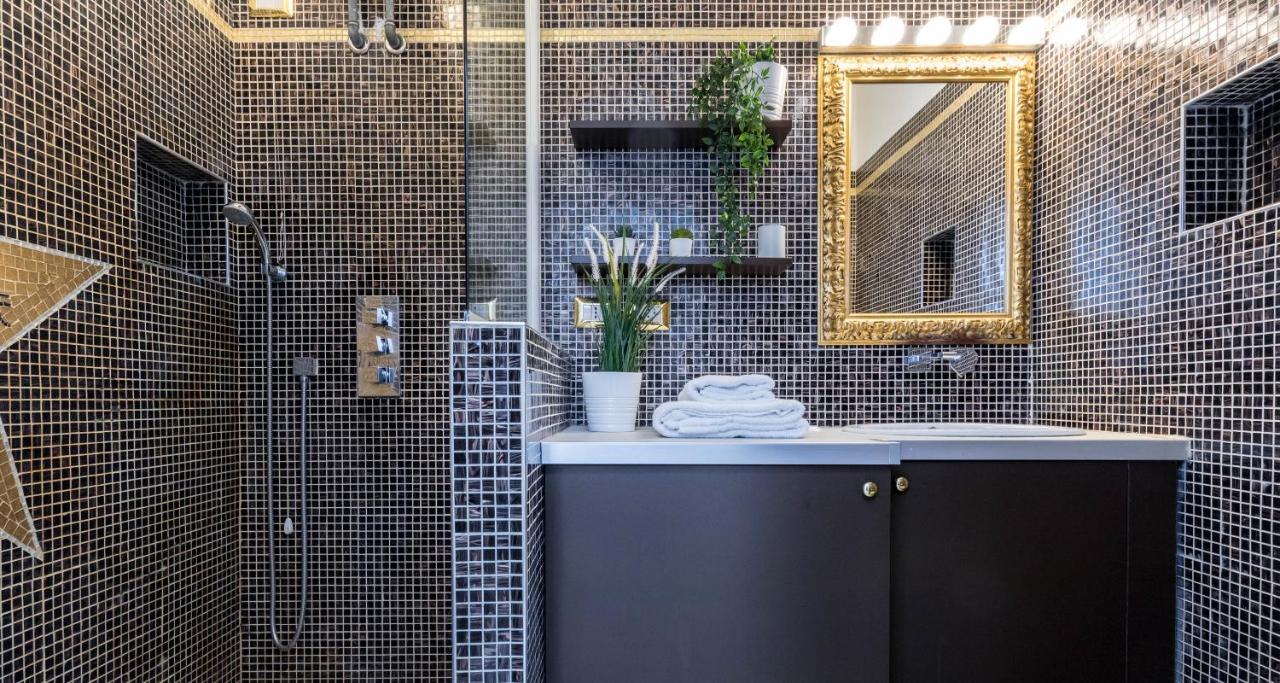 Apartmán Joivy Vibrant Flat For 4 Near Parks, In Navigli Milán Exteriér fotografie
